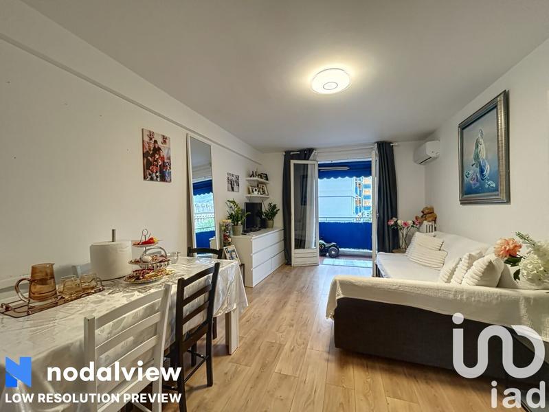 Appartement - 52 m² - 3 pièces