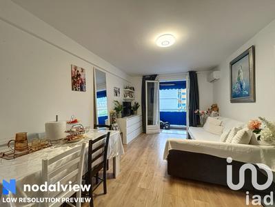 Appartement - 52 m² - 3 pièces