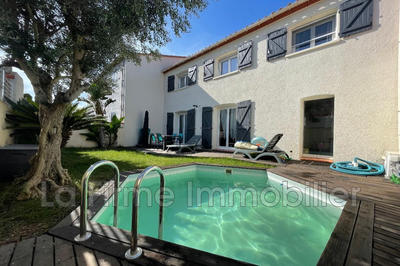 Maison - 112 m² - 7 pièces