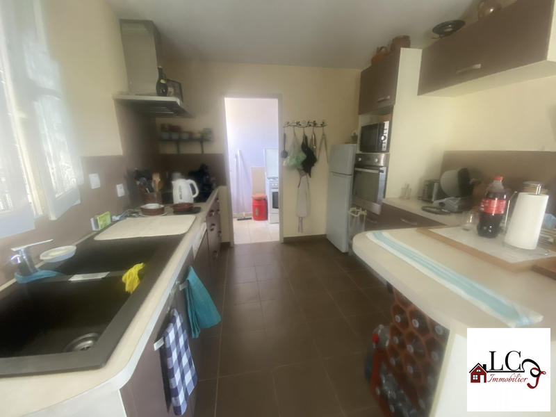 Maison - 95 m² - 4 pièces