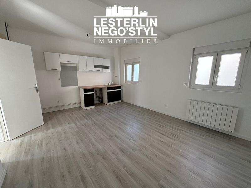 Appartement - 34 m² - 2 pièces