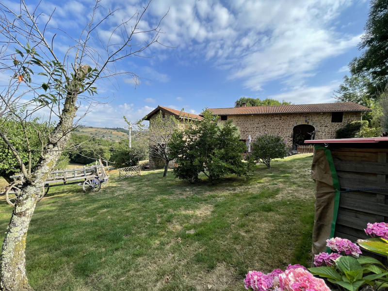 Maison - 140 m² - 5 pièces