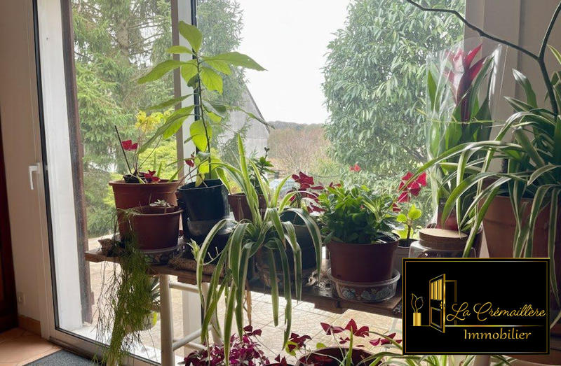 Maison traditionnelle - 124 m² - 6 pièces