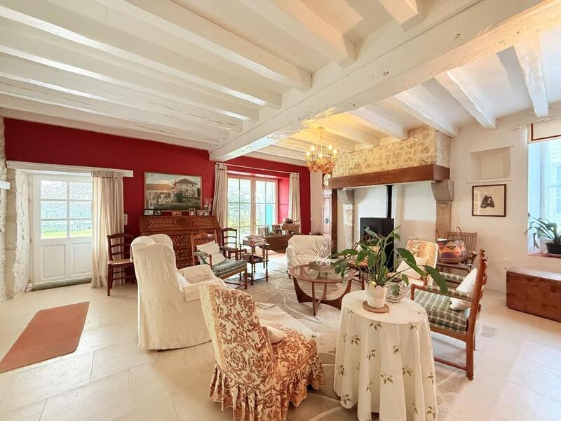 Maison - 184 m² - 5 pièces