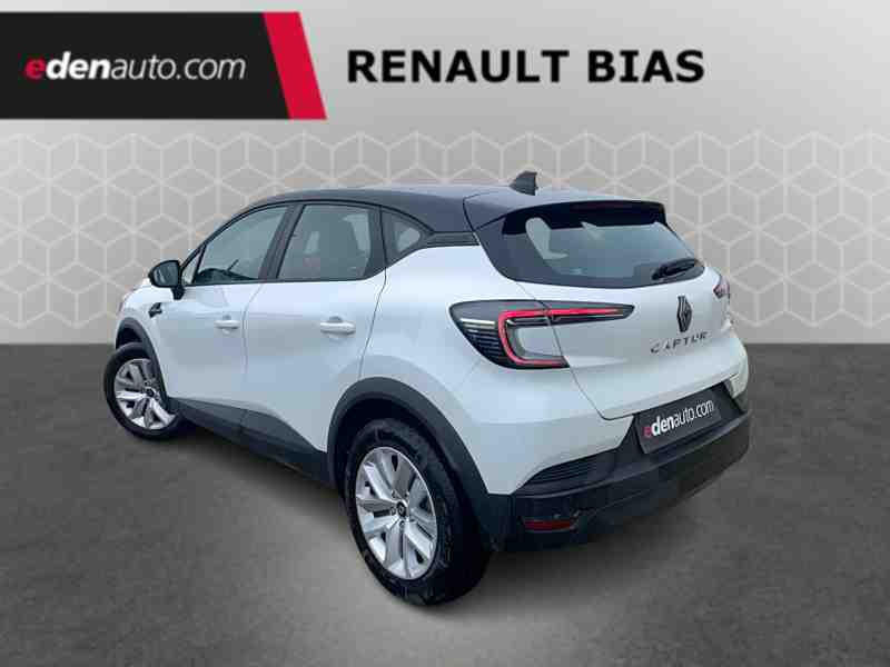 Renault Captur Eco-G 100 ch Evolution