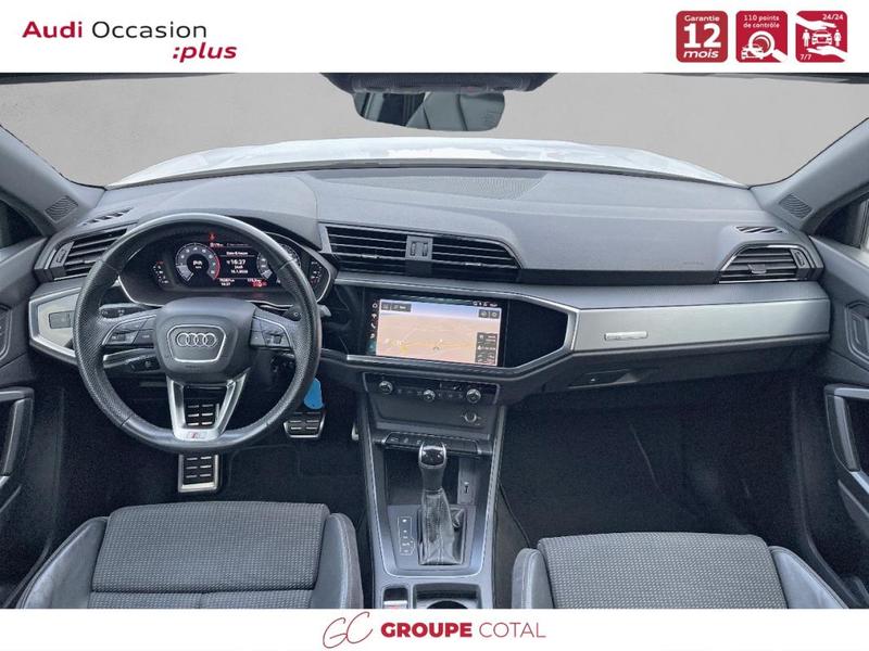 Audi Q3 35 Tfsi 150 ch s tronic 7 s line