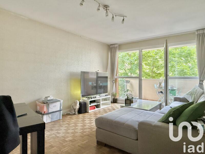 Appartement - 64 m² - 3 pièces