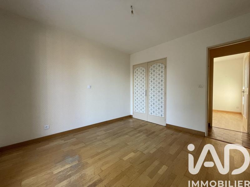 Maison - 107 m² - 4 pièces