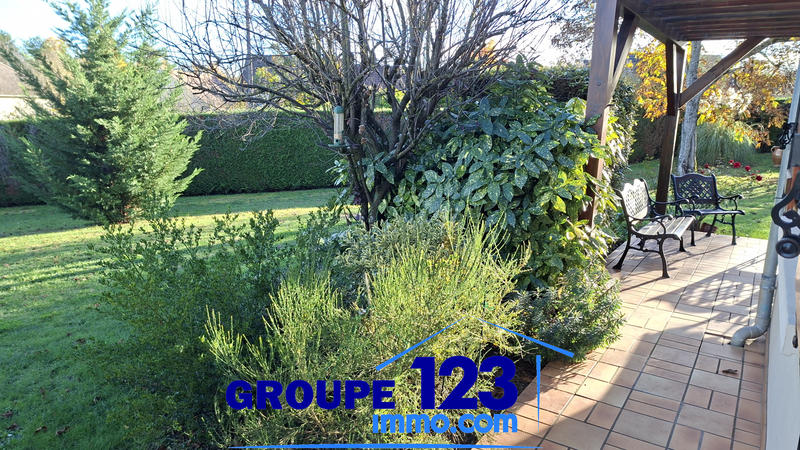 Maison - 199 m² - 5 pièces