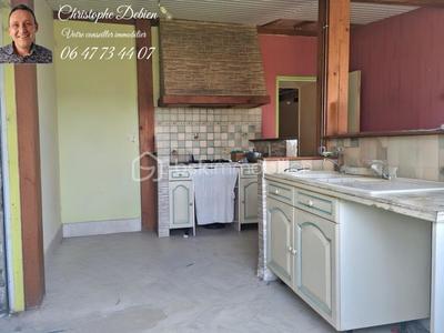 Maison de village - 156 m² - 5 pièces