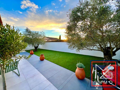 Maison - 120 m² - 4 pièces