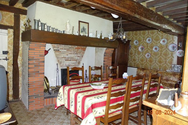 Maison - 76 m² - 4 pièces