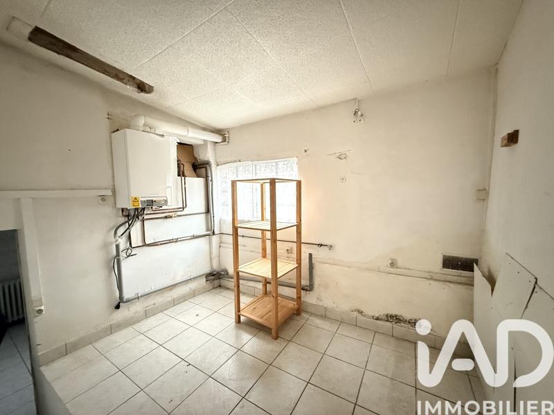 Maison - 133 m² - 6 pièces