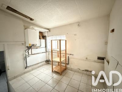 Maison - 133 m² - 6 pièces