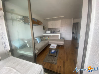 Appartement - 31 m² - 2 pièces