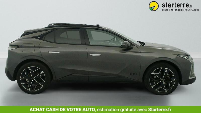 Ds Ds 4 PureTech 130 Eat8 Cross Rivoli