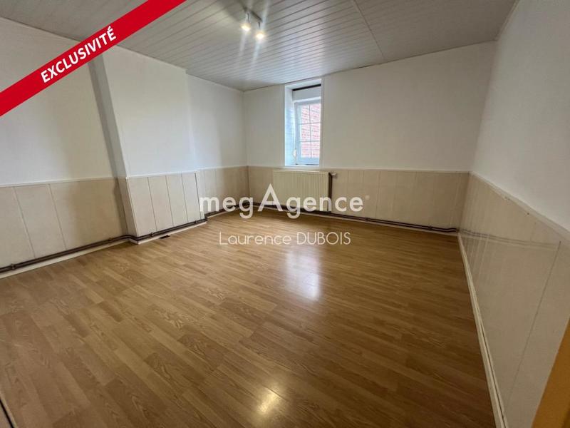 Maison de village - 97 m² - 5 pièces