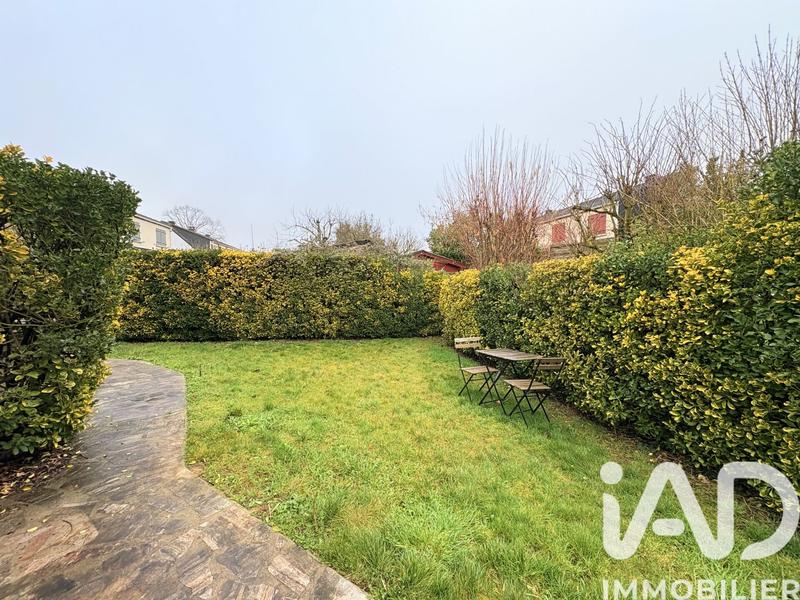 Maison - 100 m² - 6 pièces