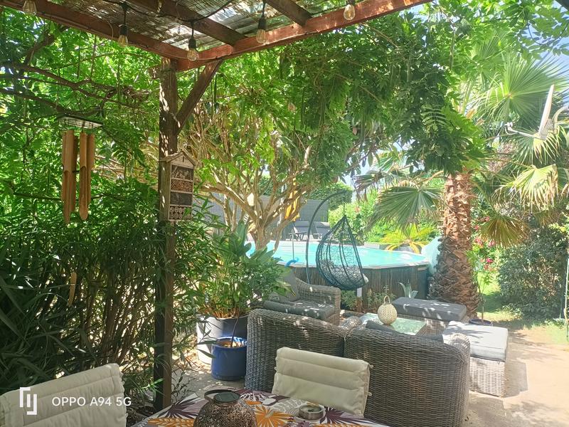 Maison - 133 m² - 6 pièces