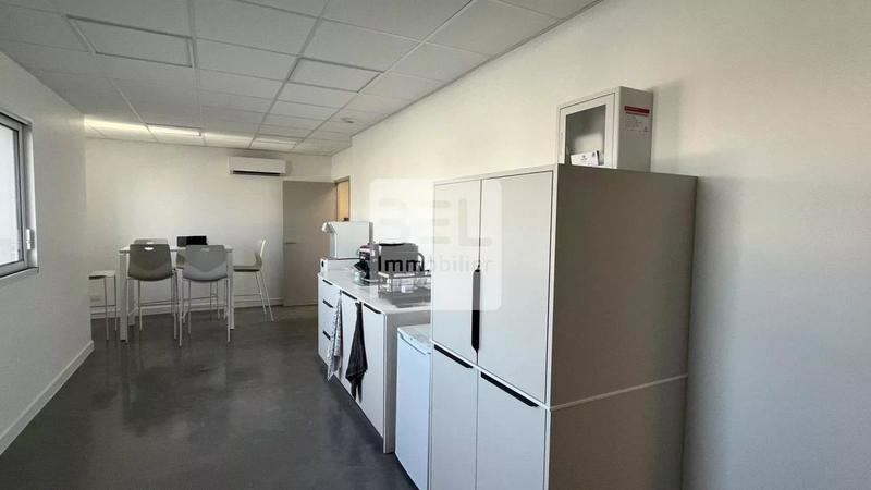 Bureau - 190 m²