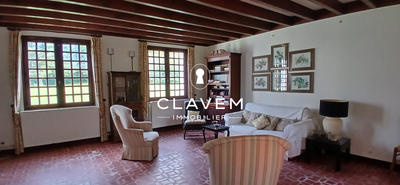 Maison - 310 m² - 13 pièces