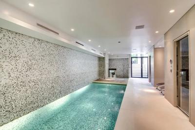 Hôtel particulier - 425 m² - 7 pièces