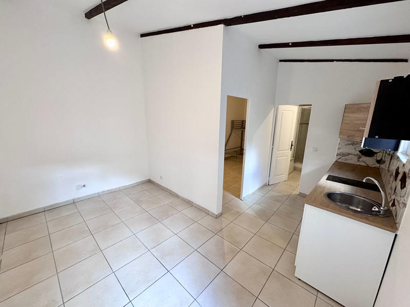 Appartement - 26 m² - 2 pièces