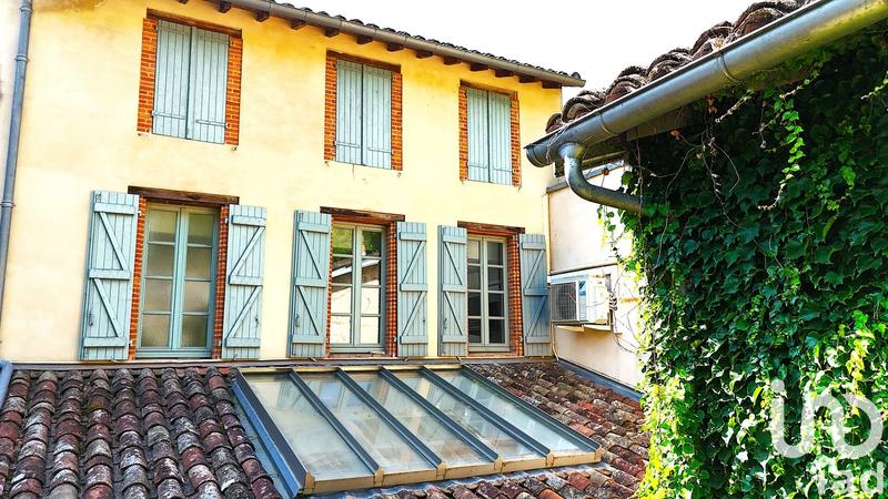 Maison de maîtres - 200 m² - 6 pièces