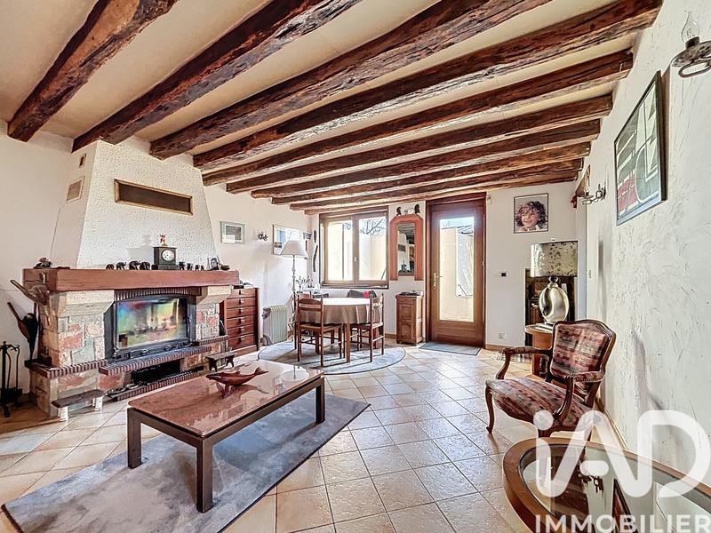 Maison - 138 m² - 8 pièces