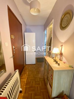 Appartement - 51 m² - 2 pièces