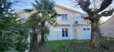 Maison ancienne - 76 m² - 3 pièces