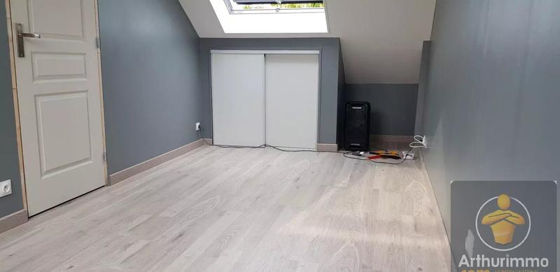 Maison - 101 m² - 6 pièces