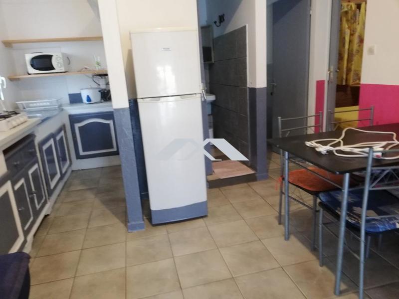 Maison - 40 m² - 3 pièces