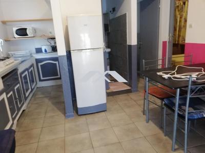 Maison - 40 m² - 3 pièces