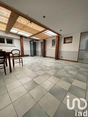 Maison de ville - 131 m² - 5 pièces