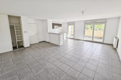 Appartement - 49 m² - 2 pièces