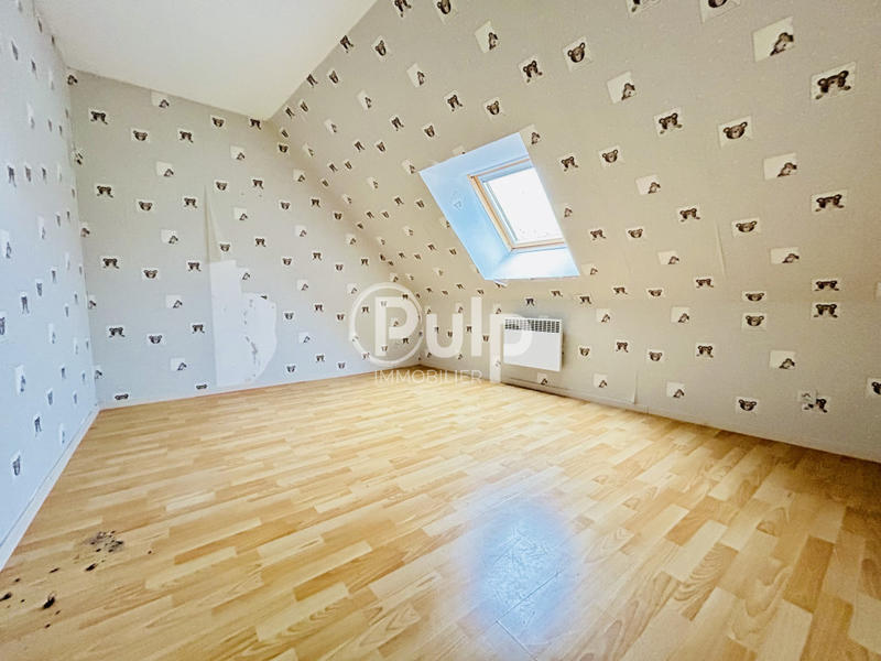 Maison de village - 155 m² - 7 pièces