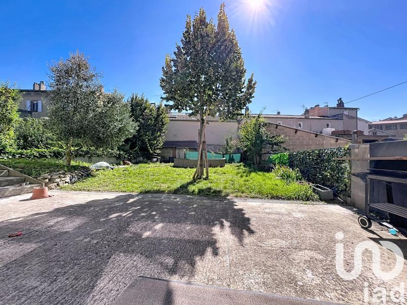 Maison de ville - 160 m² - 6 pièces