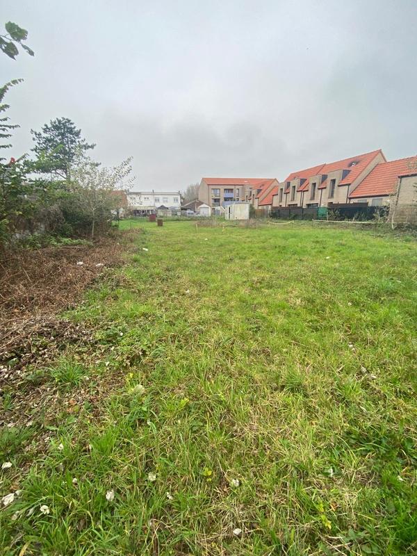 Terrain - 500 m²