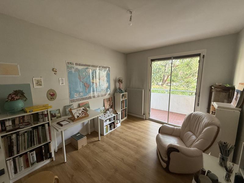 Appartement - 59 m² - 2 pièces