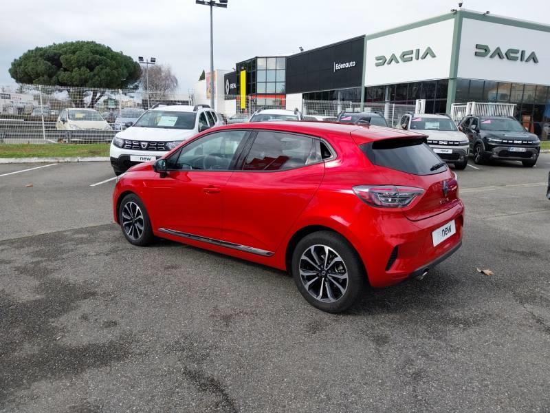 Renault Clio TCe 90 Techno