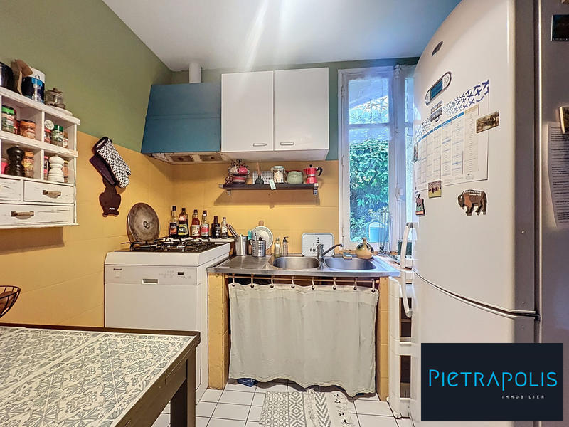 Maison ancienne - 108 m² - 6 pièces