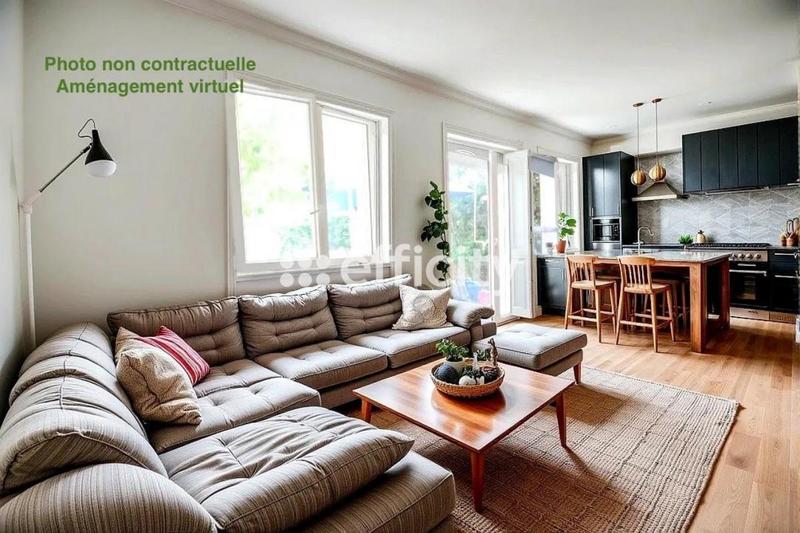 Appartement - 30 m² - 1 pièce