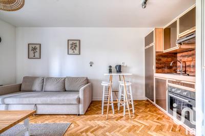 Appartement - 31 m² - 2 pièces