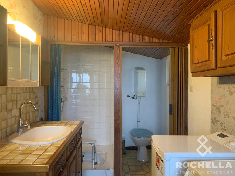 Maison ancienne - 107 m² - 6 pièces