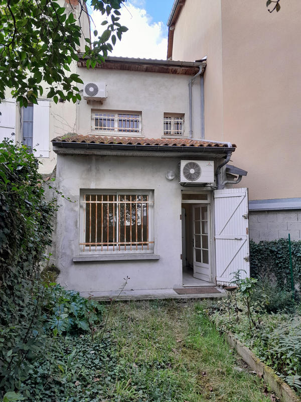 Maison - 101 m² - 3 pièces