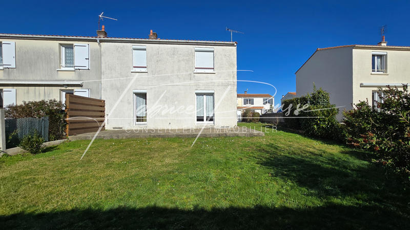 Maison - 94 m² - 4 pièces