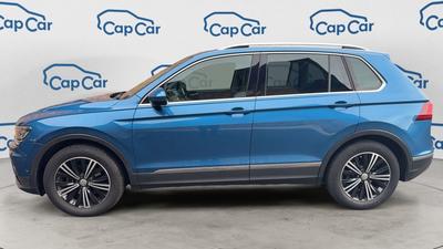 Volkswagen Tiguan 2.0 Tdi 150 Dsg7 Carat Exclusive