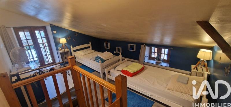 Maison de ville - 36 m² - 3 pièces