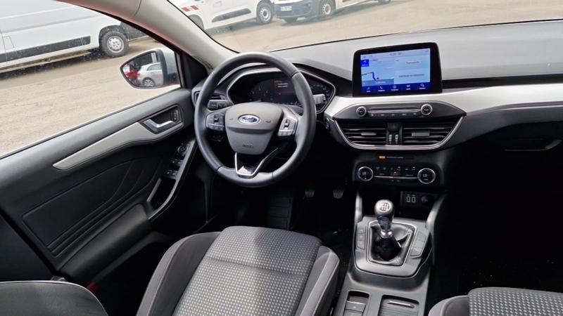 Ford Focus 1.5 EcoBlue 120ch Trend Business